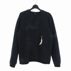 OAMC ブラック トレーナー OAMC x Nasa パーカー | ブラック | FARFETCH JP