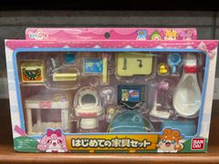かみさまみならい ヒミツのここたま はじめての家具セット