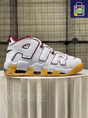 お値下げしました??即購入?? Nike Air more uptempo red toe 箱付