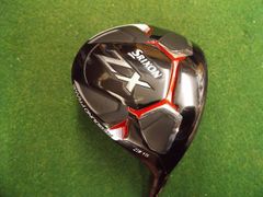 2092 SRIXON ZX 3W 15° 純正カーボン S カバー有 ダンロップ スリクソン フェアウェイウッド .925235