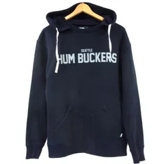 ◆CHALLENGER チャレンジャー 後付けパーカー スウェット プルオーバー フーディー HUM BUCKERS HOODIE メンズ