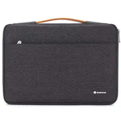 NIDOO 12.9インチ Laptop Sleeve ビジネスバッグ ラップトップスリーブケース 12.9 iPad Pro M1 / 13 MacBook Pro M2 M1 / MacBook Air M1 / Surface Pro 7+ 8 X