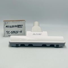 【簡易清掃済】 三菱（型番：TC-SXG3J-H）　掃除機　ヘッド　回転ブラシ　床ブラシ　クリーナー　MITSUBISHI　（色：白　ホワイト）管理番号 B460