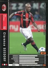 セードルフ　ACミラン 主役ではなかった、だが不可欠。ミラン黄金期を支えた万能型の