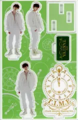 【中古】アクリルスタンド・アクリルパネル タクヤ(超特急) アクリルスタンド 「BULLET TRAIN ARENA TOUR 2023 T.I.M.E -Truth Identity Making Era-」