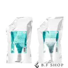 【セット品】ミルボン オージュア モイストカーム モイスチュアクリア シャンプー＆モイスチュアマスク 1000ml 詰め替え用 レフィル 医薬部外品 LSC