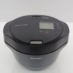 2025年最新】ヘルシオホットクック kn-hw16g-bの人気アイテム - メルカリ