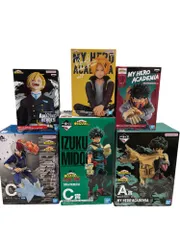 僕のヒーローカデミア　フィギュア６体セット