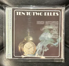 LP】Dusko Goykovich / Ten To Two Blues | COMPACT DISCO ASIA