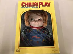 DVD チャイルド・プレイ DVD コンプリート・コレクション Amazon.co.jp: チャイルド・プレイ DVD コンプリート