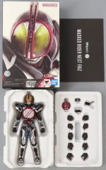 [중고] 피규어 SHFiguarts (진골 조각법) 가면 라이더 넥스트 파이즈 [가면 라이더 555 20th 파라다이스 리게인도] 영혼 웹 상점 한정