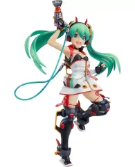 【中古】フィギュア レーシングミク 2020Ver. 「キャラクター・ボーカル・シリーズ 01 初音ミク」 1/8 ABS＆PVC製塗装済み完成品 GOODSMILE ONLINE SHOP限定