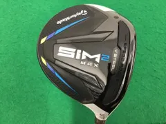 ヒロヒロ SIM2 MAX フェアウェイウッド 5W SIM2 MAX フェアウェイウッド | SIM2 MAX Fairway | TaylorMade