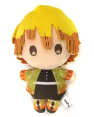 【中古】ぬいぐるみ 我妻善逸 ゆらふわぬいぐるみ 「鬼滅の刃 ポップアップショップ ～絆の軌跡～」