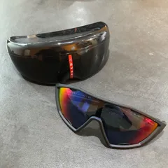 2025年最新】PRADA SPORT メンズ サングラスの人気アイテム