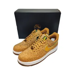 2025年最新】nike air force コルクの人気アイテム - メルカリ