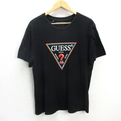 2025年最新】 GUESS tシャツ 90sの人気アイテム - メルカリ