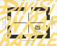 【中古】フォトフレーム・アルバム(キャラクター) Fling Posse ブロマイドフォルダー 「ヒプノシスマイク-Division Rap Battle-」 アニメイトガールズフェスティバル2018グッズ
