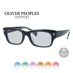 オリバーピープルズ サングラス オリジナルライトカラー UVカット Oliver Peoples DEACON-XL-P OV7984 BKG 52 ウェリントン 眼鏡 国内正規品