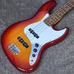 美品 GrassRoots グラスルーツ ジャズベース G-JB-55R レッド - メルカリ