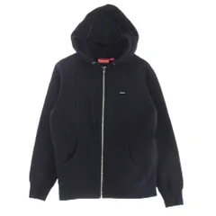 【入手困難✨】シュプリーム スモールボックスロゴ Sロゴパーカー 黒L 即完売◎ 2025年最新】supreme ボックスロゴパーカーの人気アイテム