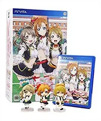 【中古】 ラブライブ! School idol paradise Vol.1 Printemps 初回限定版 - PS Vita