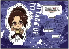 【中古】アクリルスタンド・アクリルパネル ハンジ・ゾエ ぺたん娘 アクリルフィギュア vol.1 「進撃の巨人」