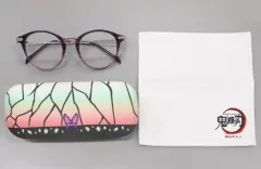 【中古】アクセサリー(非金属) [レンズ度無し] 胡蝶しのぶモデル 眼鏡コレクション 「鬼滅の刃」