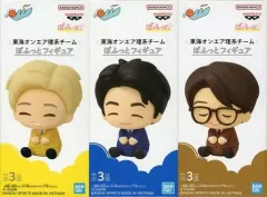 Amazon | 東海オンエア ぽふっとフィギュア 文系 理系 全6種