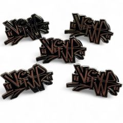 "VERY ONE" Logo Pin Badge