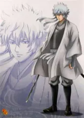 【中古】ポスター(アニメ) [単品]B4ポスター 坂田銀時「一番くじ 銀魂 ラストワン賞」