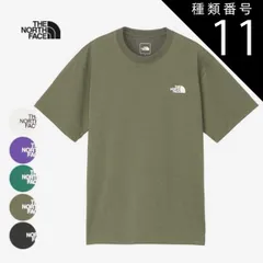 種類11：TP/M ザ・ノース・フェイス tシャツ 半袖 メンズ THE NORTH FACE NT32448 S/S NUPTSE TEE ショートスリーブヌプシティー M / L / XL 春夏 ブラック ホワイト グリーン 白 黒 メール便 (24040