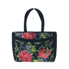 LEONARD レオナール 半袖 シャツワンピース サイズ:L ブルー 蝶  