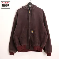 2025年最新】carhartt アクティブジャケット 90sの人気アイテム