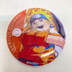 NARUTO疾風伝　うずまきナルト　缶バッジ　ジャンプフェスタ2017 NARUTO疾風伝 うずまきナルト 缶バッジ ジャンプフェスタ2017 - メルカリ