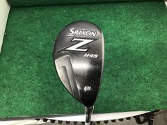 中古】 ブリヂストン BRIDGESTONE B1 21° ユーティリティ UT