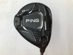 【最短翌日発送】G425 MAX | 14.5 | S | TOUR 173-65 | 中古 | フェアウェイウッド | ピン