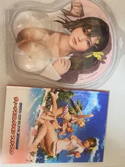 値下げしました♫ デッドオアアライブ 立体マウスパッド（おっぱい