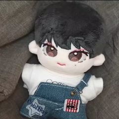 enhypenソヌ ぬいぐるみ 10cm 新品 マスター - メルカリ