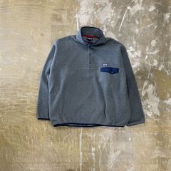 FA16 PATAGONIA SYNCHILLA SNAP T GRAY UT-0629-01
