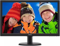 Philips23.6型液晶ディスプレイ  243V5QHABA　　0312