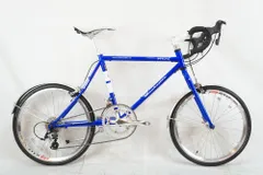現車確認必須　 ミニベロ 20インチ（451）クロモリ スポーツミニベロ街乗りのススメ。Horizontal 451。 – EBS KYOTO