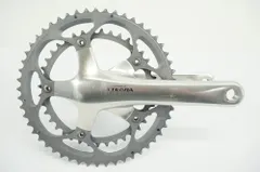 新作商品 SHIMANO ULTEGRA FC-6600 アルテグラ165mm52x39 パーツ