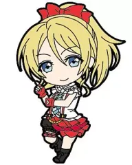 【中古】ストラップ(キャラクター) 絢瀬絵里 「ねんどろいどぷらす ラブライブ! ラバーストラップ 01」