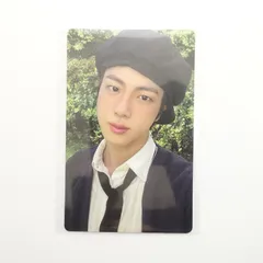 BTS Jin The Astronaut Solo Single Trading Card Photo Card JIN Astronaut BTS Bangtan