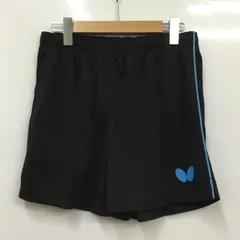 BUTTERFLY バタフライ パンツ ショートパンツ 51970-174 卓球パンツ パステップパンツ2 タグ付き