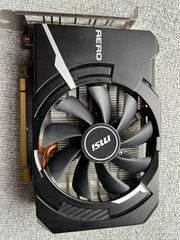 saitoyuri 様専用 MSI GeForce GTX 1660 SUPER AERO ITX OC