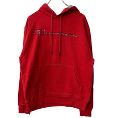 Slugger 久保田運動具店 スウェットパーカー レッド - メルカリ
