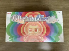 LABUBU Big into Energy ぬいぐるみ 新品 未開封 6個のサムネイル