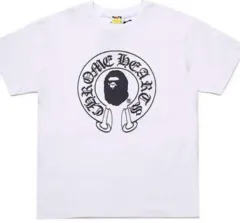 2025年最新】クロムハーツ エイプ tシャツの人気アイテム - メルカリ